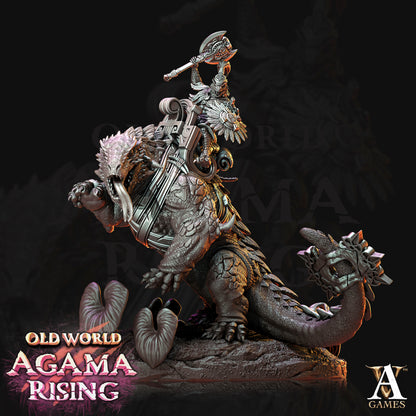 Mato Riders Fantasy Miniatures alternate view 2
