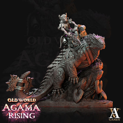 Mato Riders Fantasy Miniatures alternate view 3