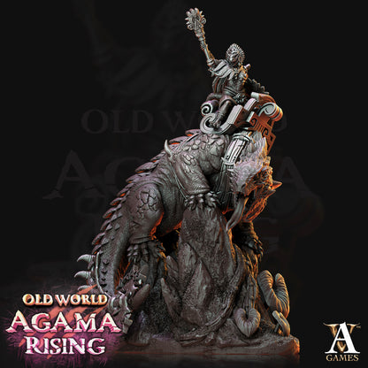Mato Riders Fantasy Miniatures alternate view 4