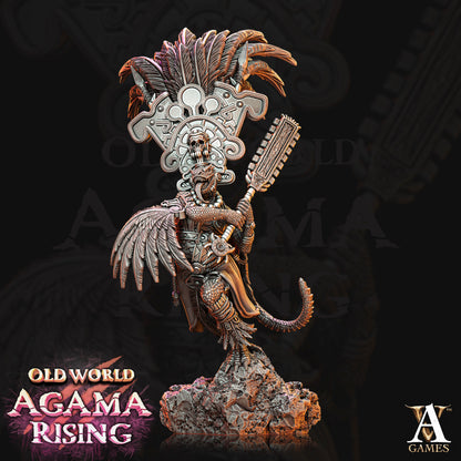 Agama Sundancers Fantasy Miniatures