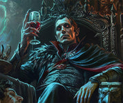 Product image: Ravenloft: The Horrors Within Tarokka Deck — English