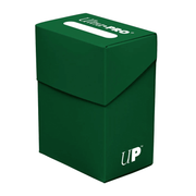 Ultra Pro Deck Box 80+ - Dark Green - sealed card game product image