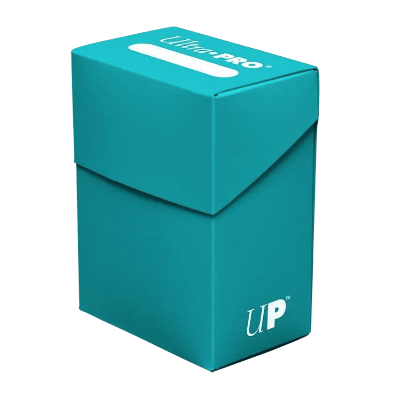 Ultra Pro Deck Box 80+ - Light Blue