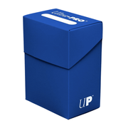 Ultra Pro Deck Box 80+ - Blue - sealed card game product image