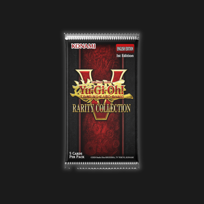 Rarity Collection V Booster Box (Preorder) - Alternate view 3