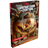 Product image: Dungeons & Dragons Xanathar's Guide to Everything — English
