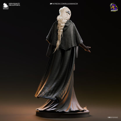 Fire Keeper Figure - Dark Souls 3 - Alternate view 3