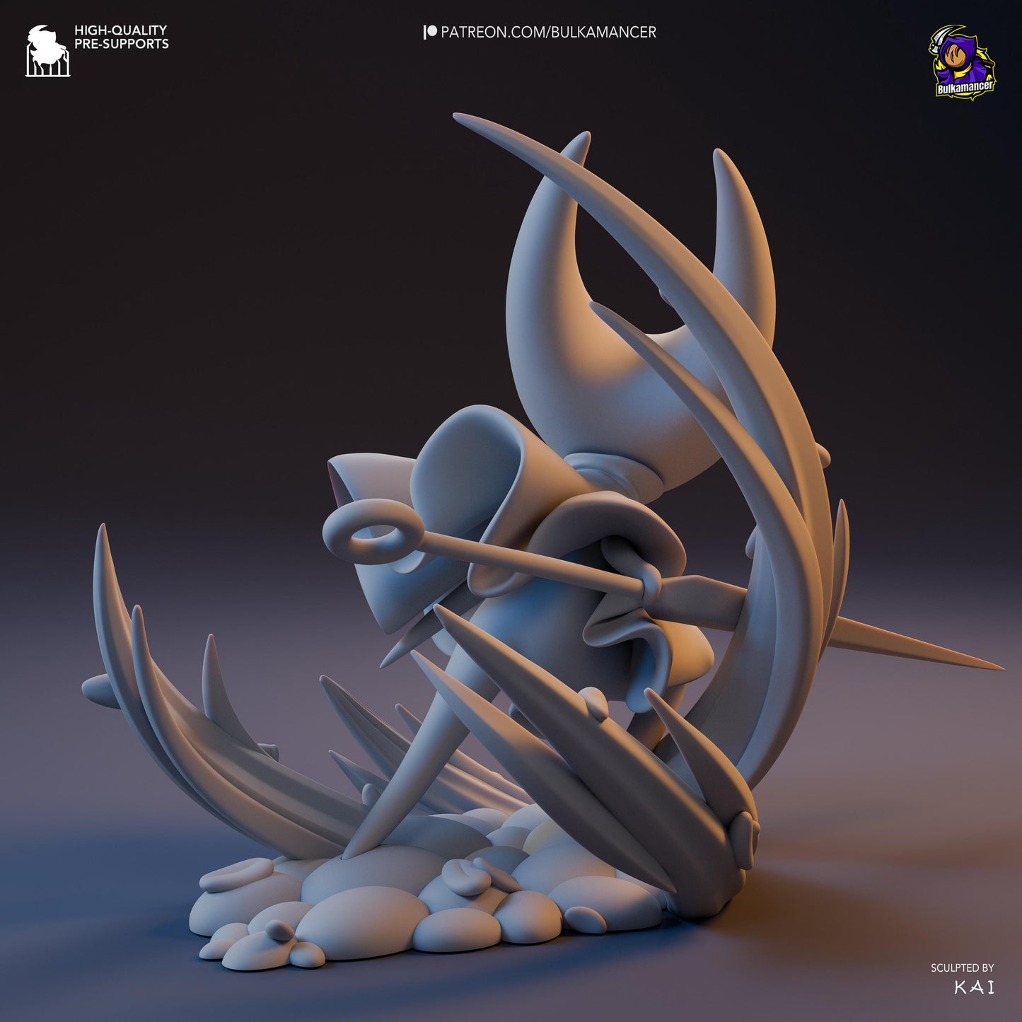Hornet Hollow Knight Silksong Figure - Alternate view 6