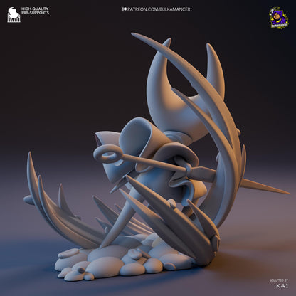 Hornet Hollow Knight Silksong Figure - Alternate view 6