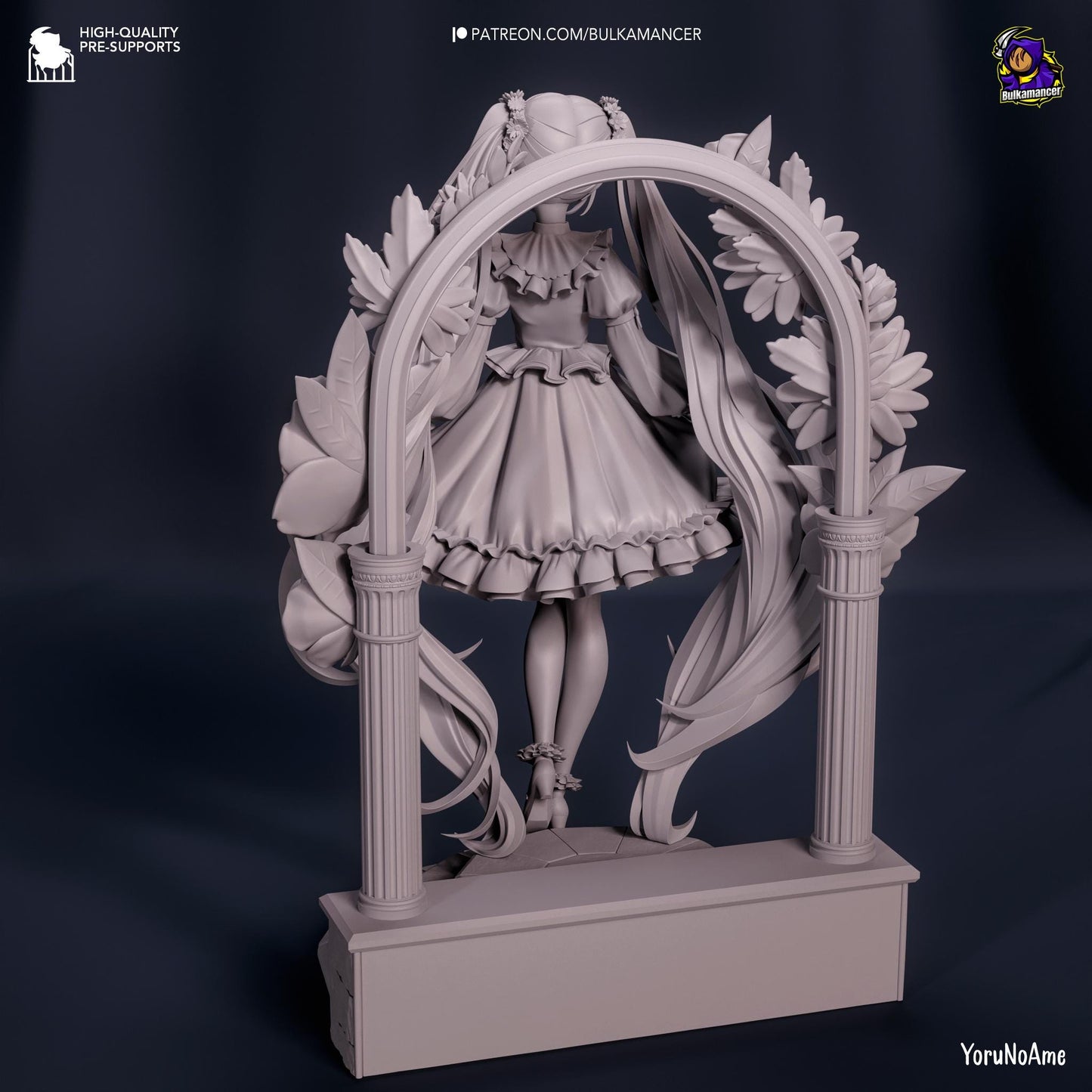 Hatsune Miku Figure - Alternate view 4