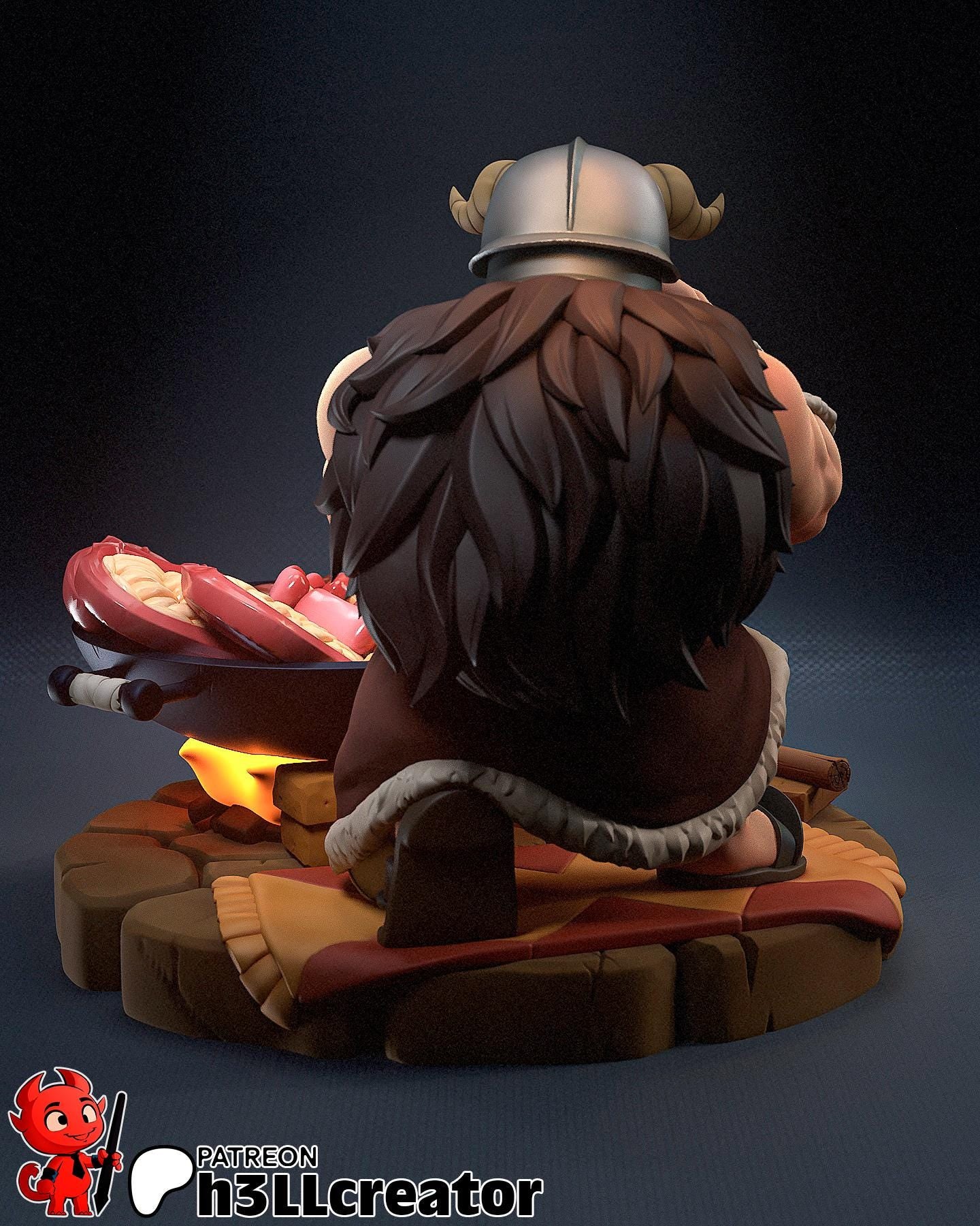 Senshi Figure - Delicious in Dungeon - Alternate view 6