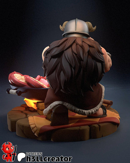 Senshi Figure - Delicious in Dungeon - Alternate view 6