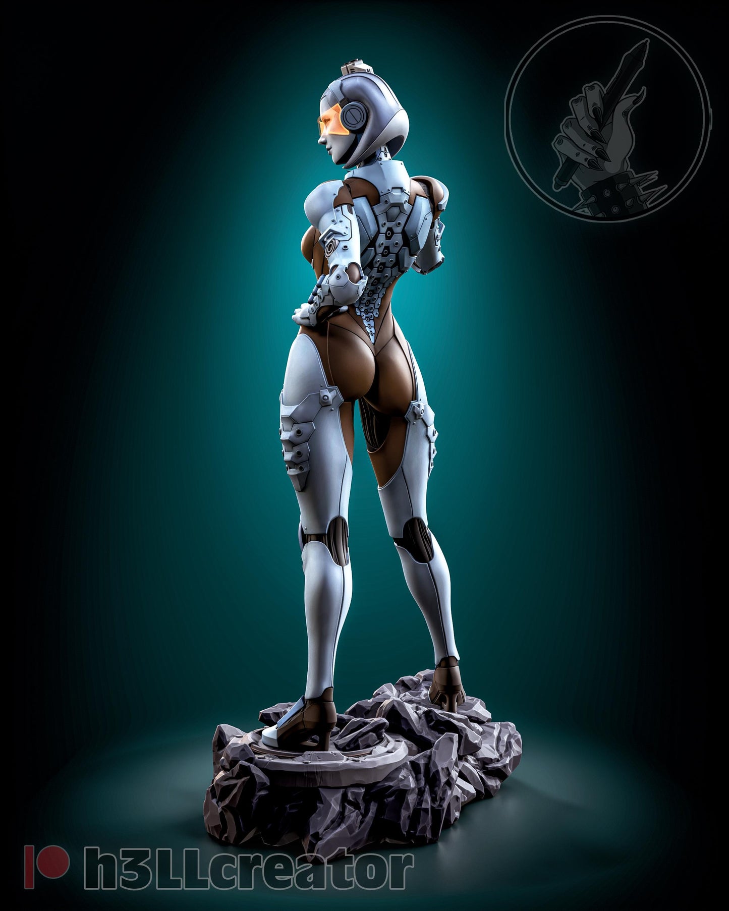 EDI Figure - Mass Effect - Alternate view 2
