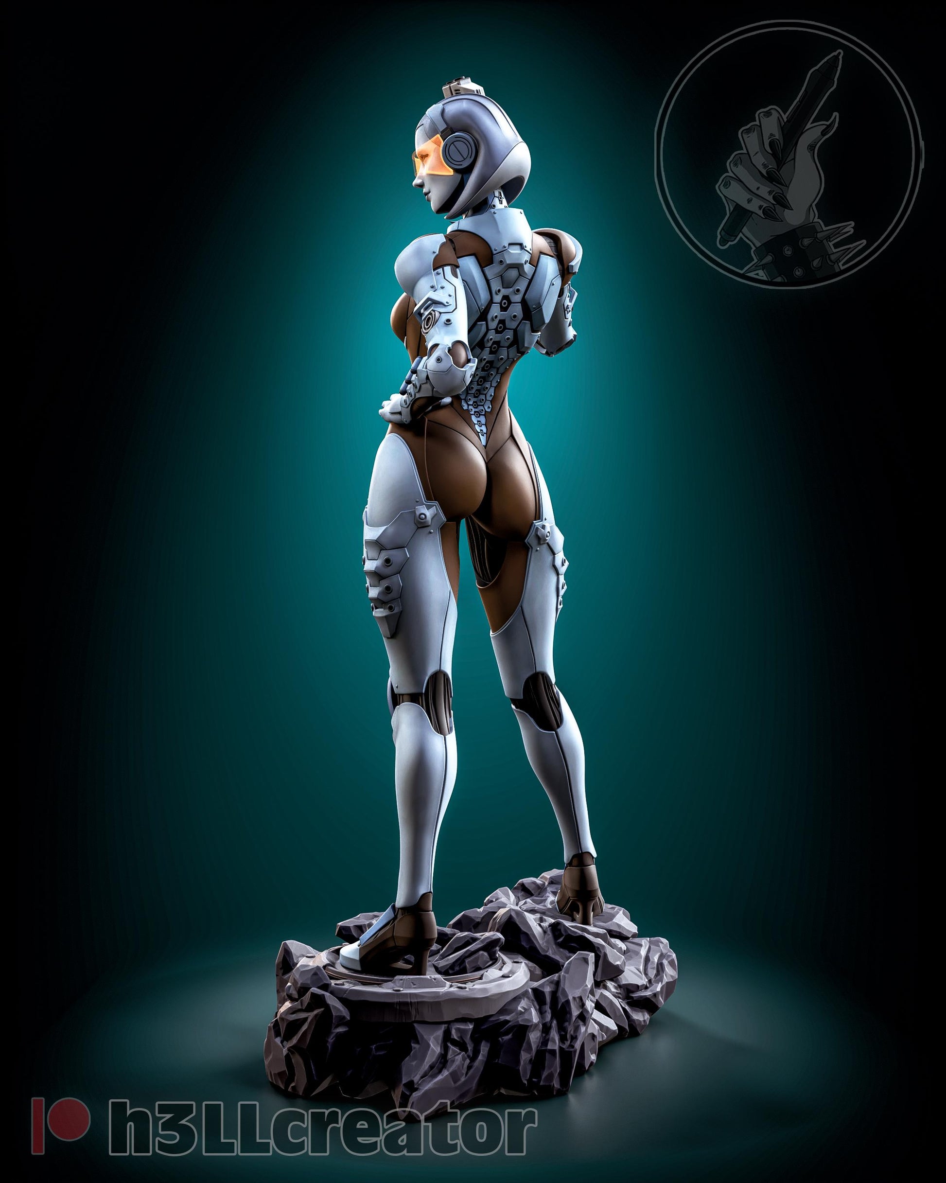 EDI Figure - Mass Effect - Alternate view 2