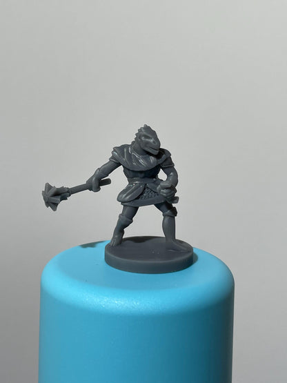 47 Miniature Set - Various Races and Classes - Alternate view 7