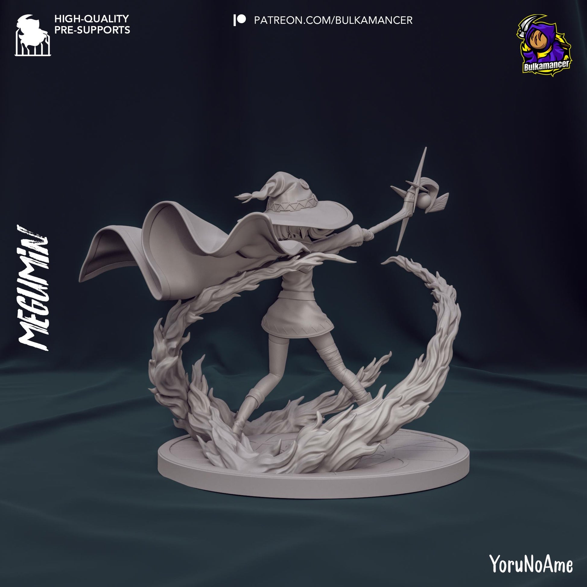 Megumin Figure - Konosuba - Alternate view 5