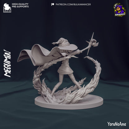 Megumin Figure - Konosuba - Alternate view 5