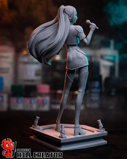 Mira KPop Demon Hunters Figure - Alternate view 3