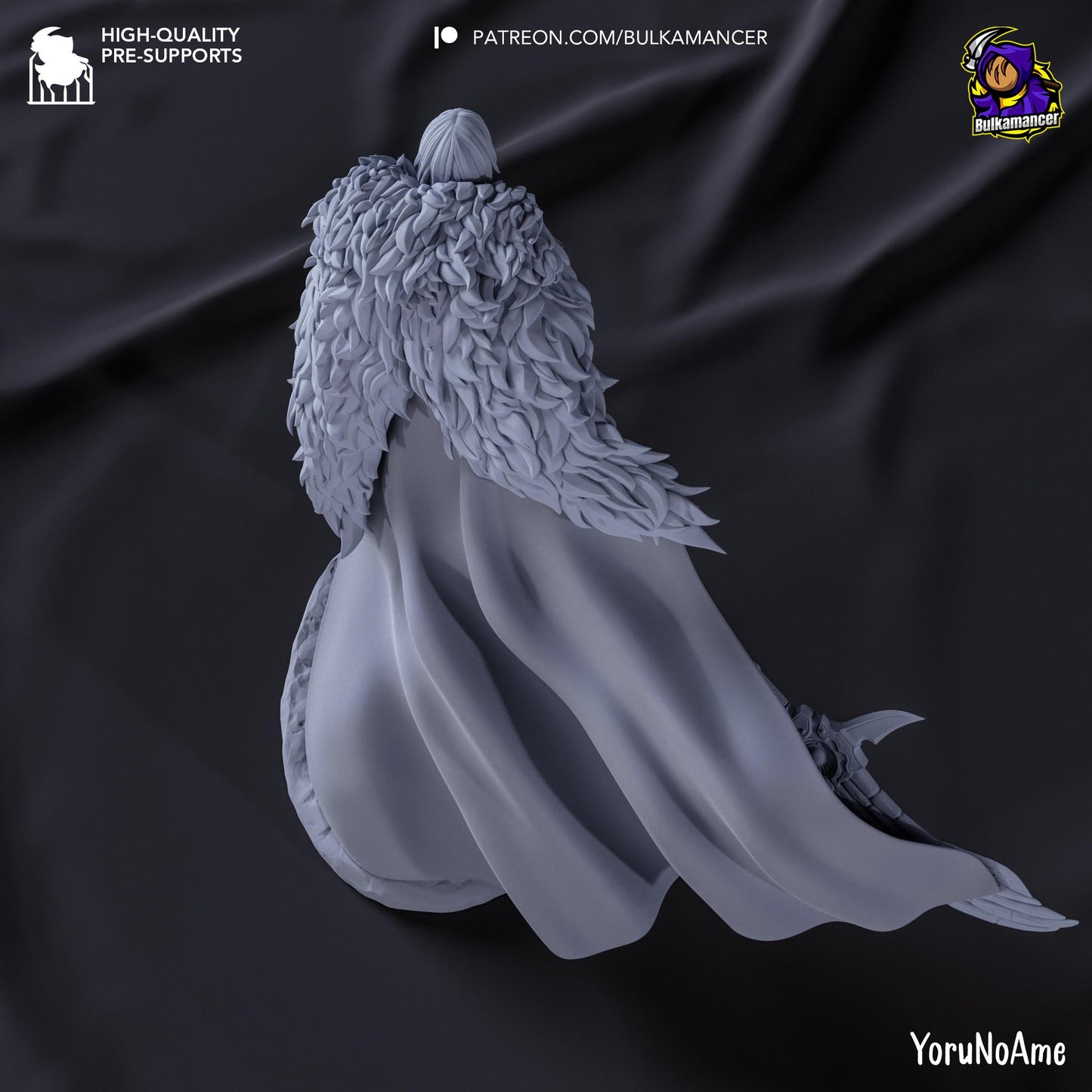 Dimitri Resin Figurine | Fire Emblem | FAN Made