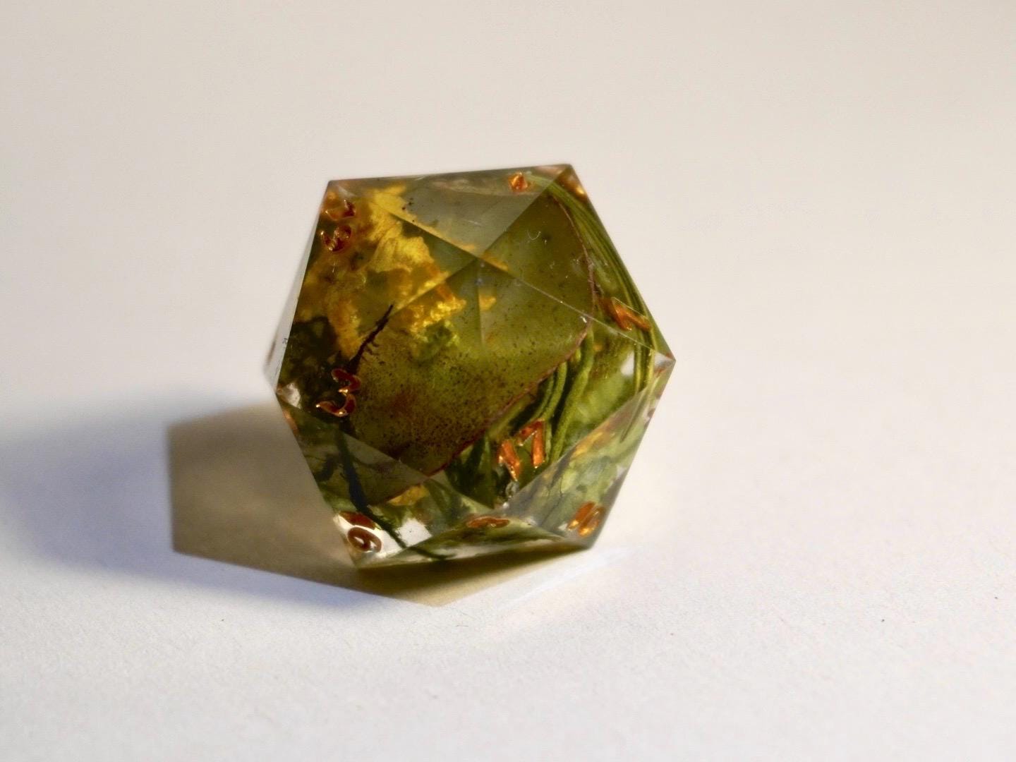 Chonky D20 Die - Alternate view 6