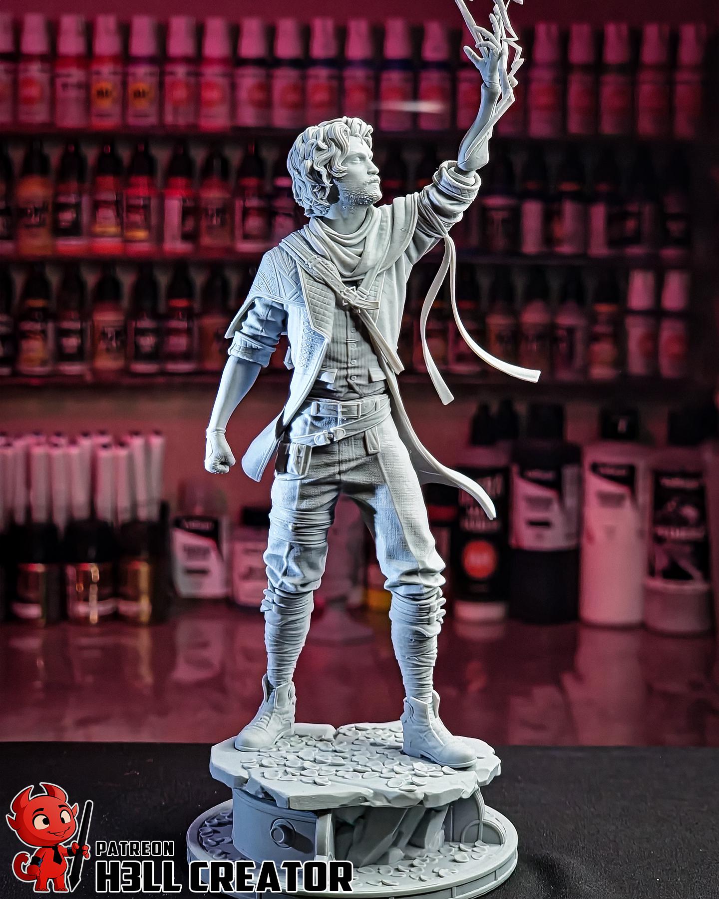 Gustave Figure - Clair Obscur: Expedition 33 - Alternate view 6