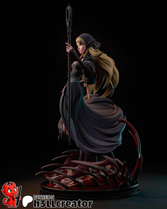 Marcille Figure - Delicious in Dungeon - Alternate view 2