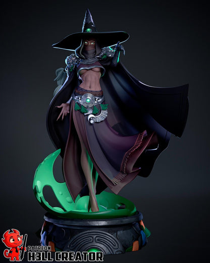 Hecate 2 Figure - Hades - Alternate view 2