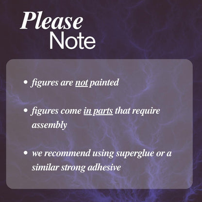Dame Aylin Figure - Baldur's Gate 3 - Alternate view 9