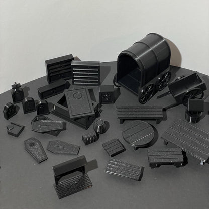 Scatter Terrain