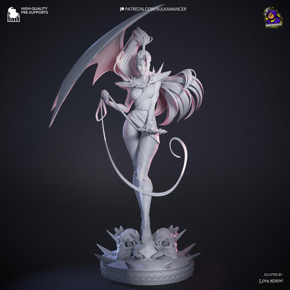 Megaera Figure - Hades - Alternate view 5
