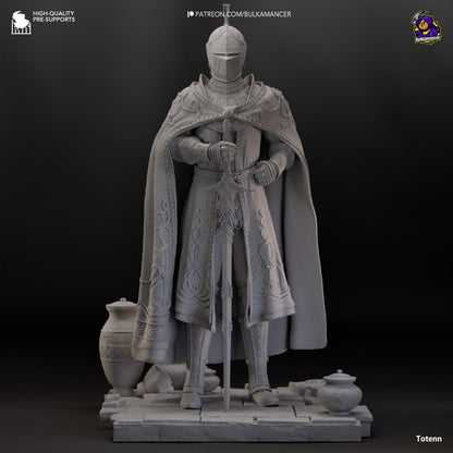 Needle Knight Leda Figure - Elden Ring - Alternate view 5