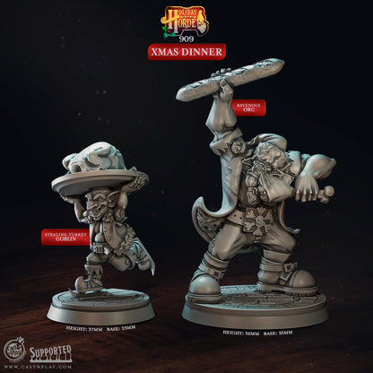 Goblin Miniature