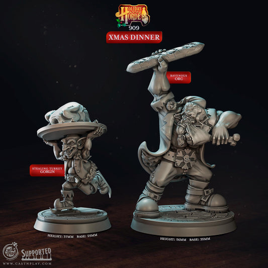 Goblin Miniature