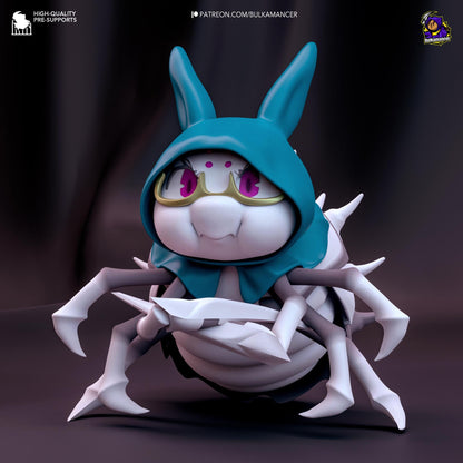 Kumoko Spiders So'm a Spider Chibi Figure - Alternate view 5