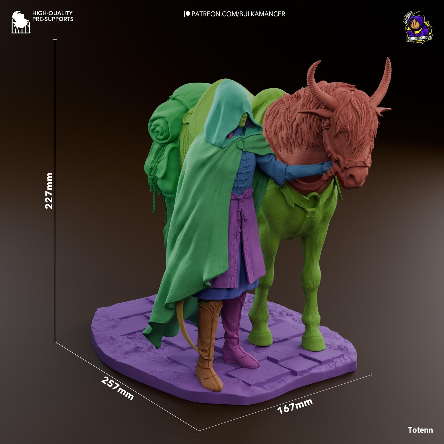 Melina Figure - Elden Ring - Alternate view 8