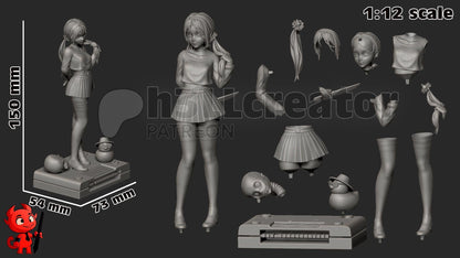 Mita Figure - MiSide - Alternate view 5