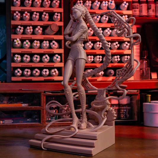 Rumi KPop Demon Hunters Figure - Alternate view 2