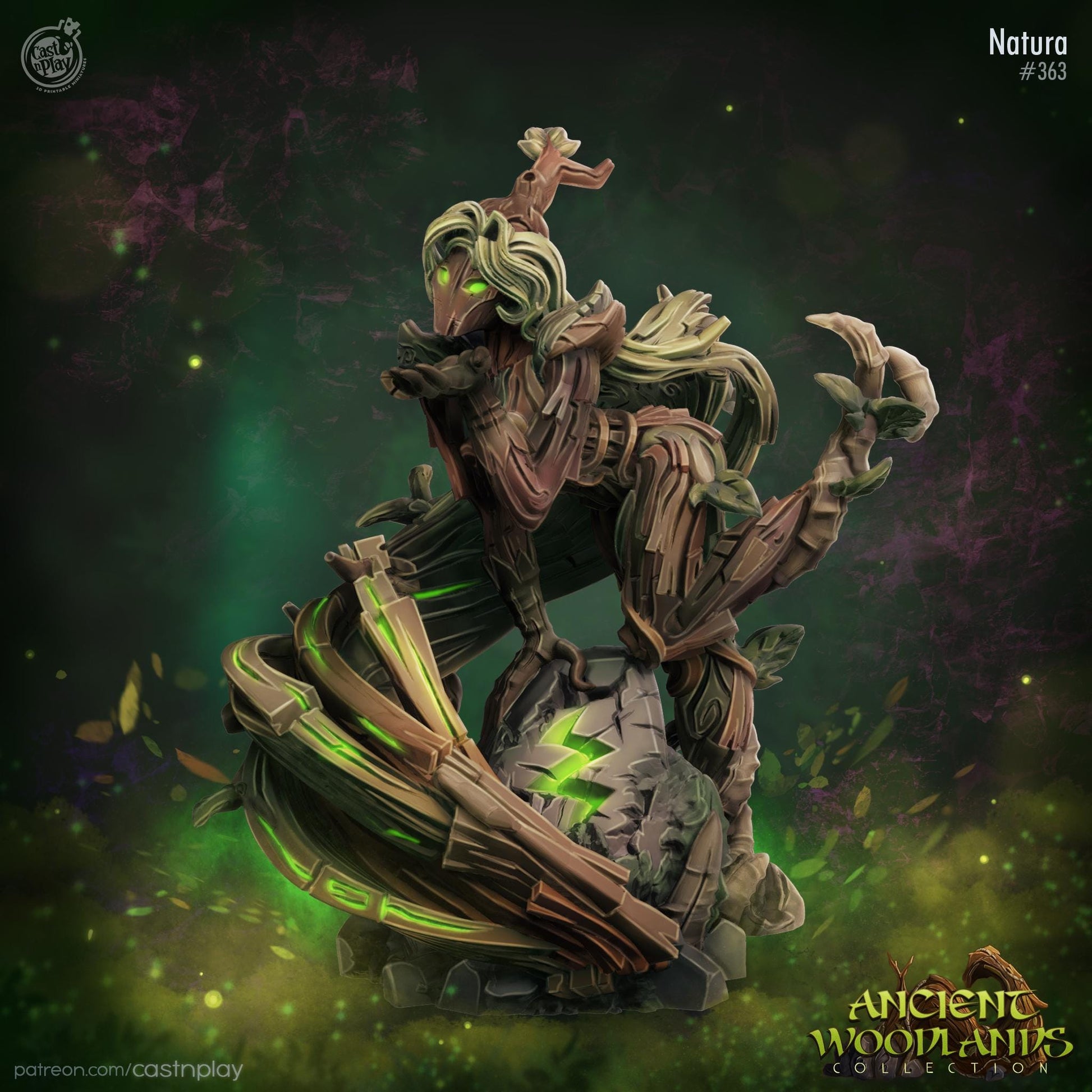 Forest Creature Miniature