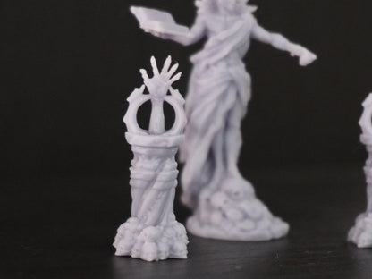 Vecna Miniature - Alternate view 6