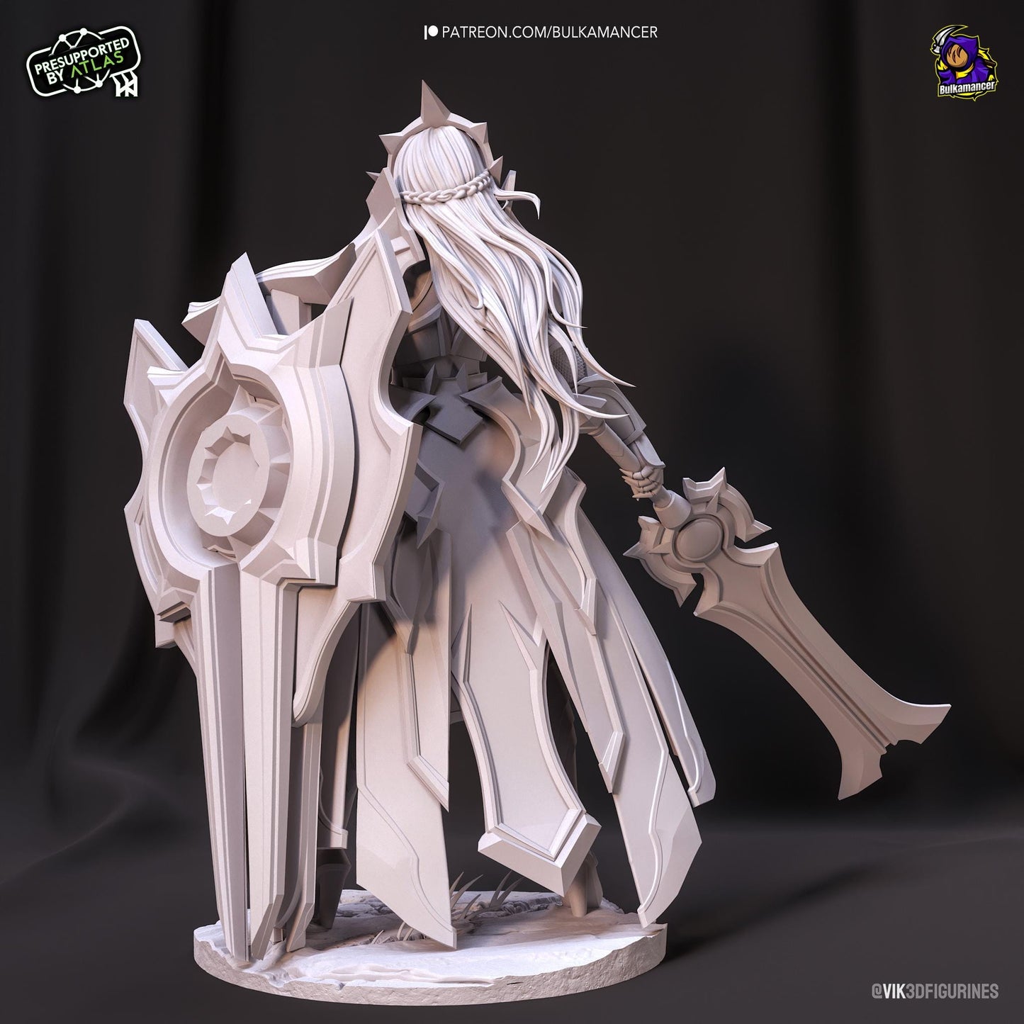 Leona Figure - League of Legends - Alternate view 4