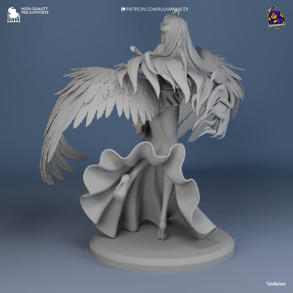 Albedo Figure - Overlord - Alternate view 4