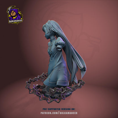 Lavenza Bust - Persona 5 - Alternate view 2