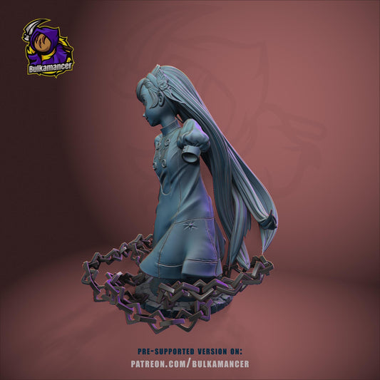 Lavenza Bust - Persona 5 - Alternate view 2