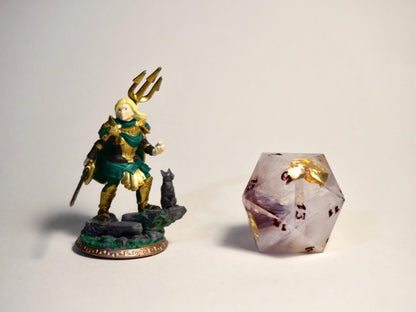 Chonky D20 Die - Alternate view 8