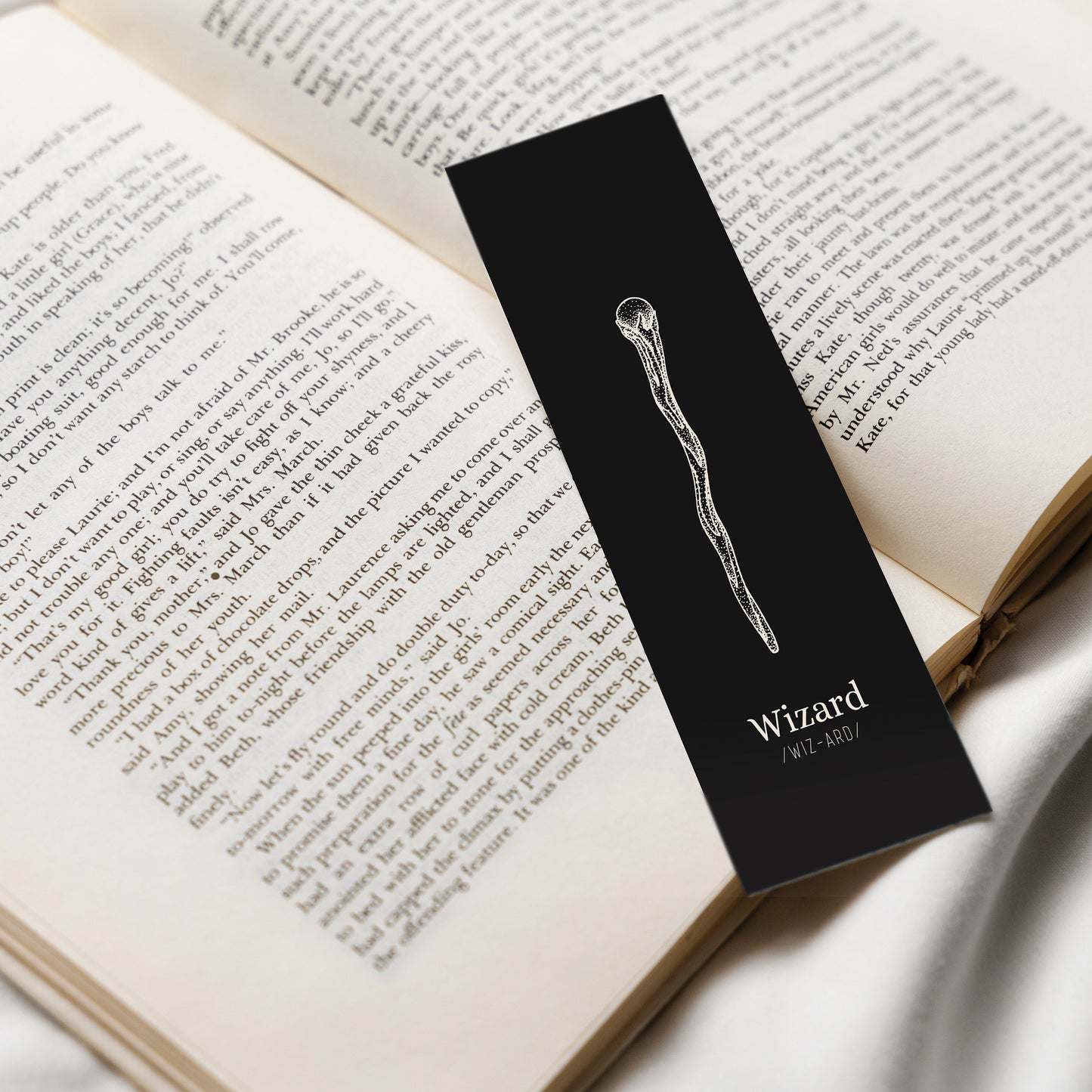Printable Class Bookmarks - Alternate view 3