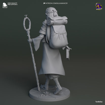 Marcille Figure - Delicious in Dungeon - Alternate view 5