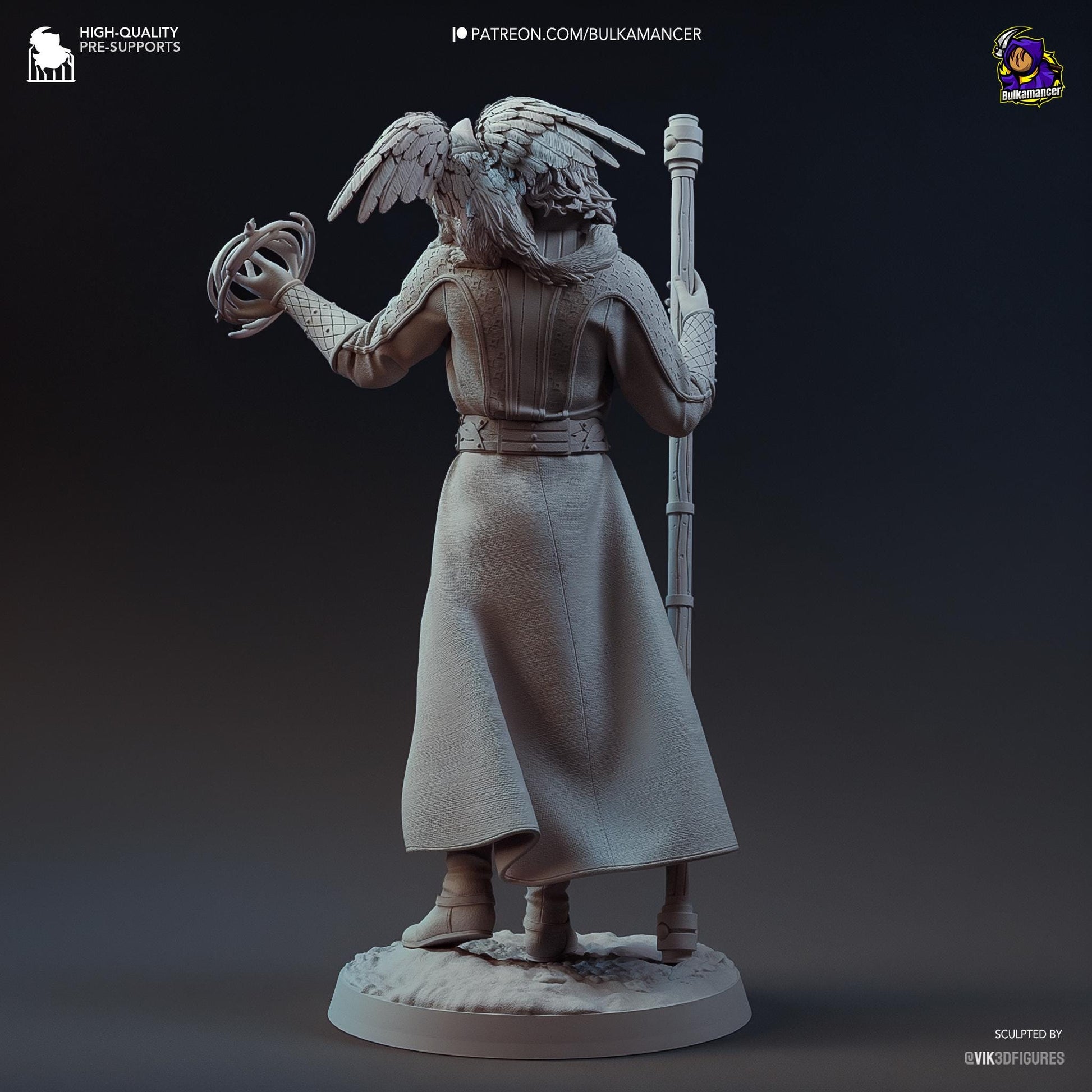 Gale Figure - Baldur's Gate 3 - Alternate view 3