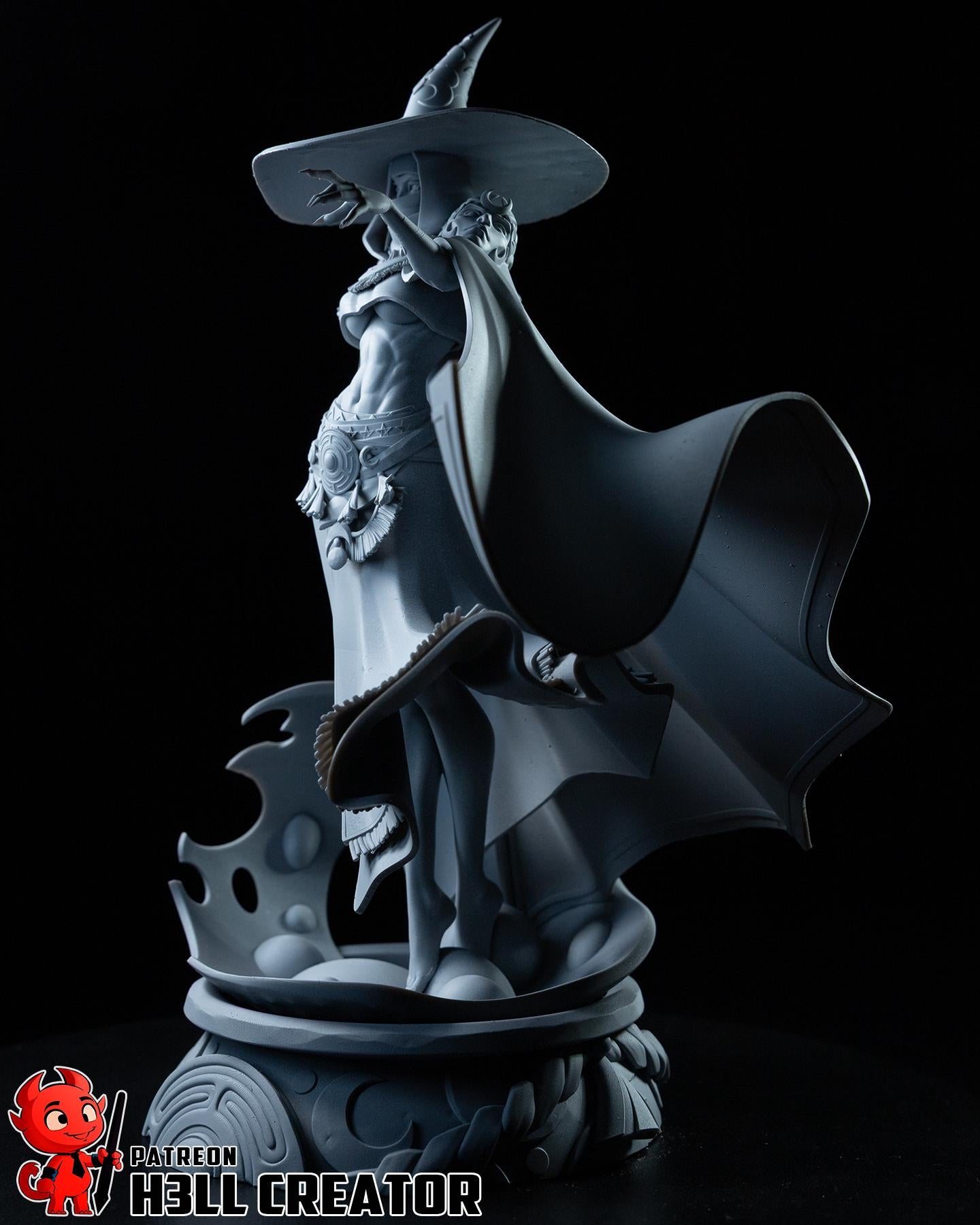 Hecate 2 Figure - Hades - Alternate view 7