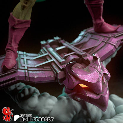 Green Goblin Figure - Spider-Man - Alternate view 6
