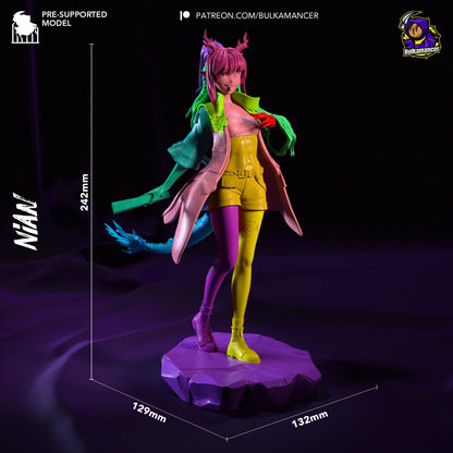 Nian Arknights Figure - Alternate view 5